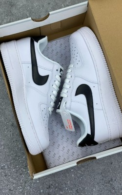AirForce 1Beyaz-Siyah ithal